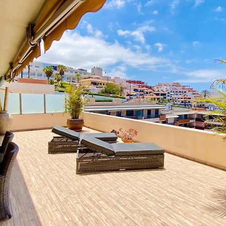 Penthouse Apartment Zentral Und Ruhig Gelegen Puerto de Santiago  Zewnętrze zdjęcie