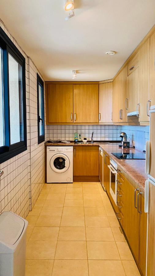 Penthouse Apartment Zentral Und Ruhig Gelegen Puerto de Santiago  Zewnętrze zdjęcie