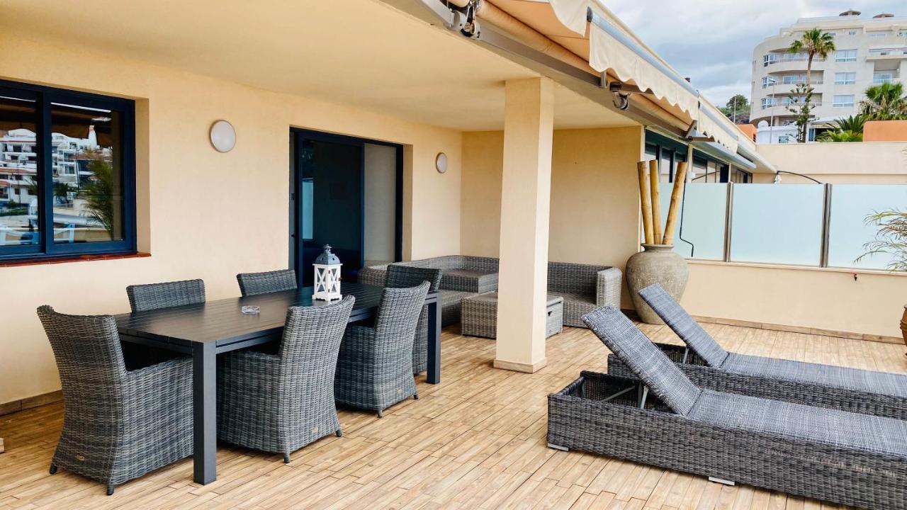 Penthouse Apartment Zentral Und Ruhig Gelegen Puerto de Santiago  Zewnętrze zdjęcie