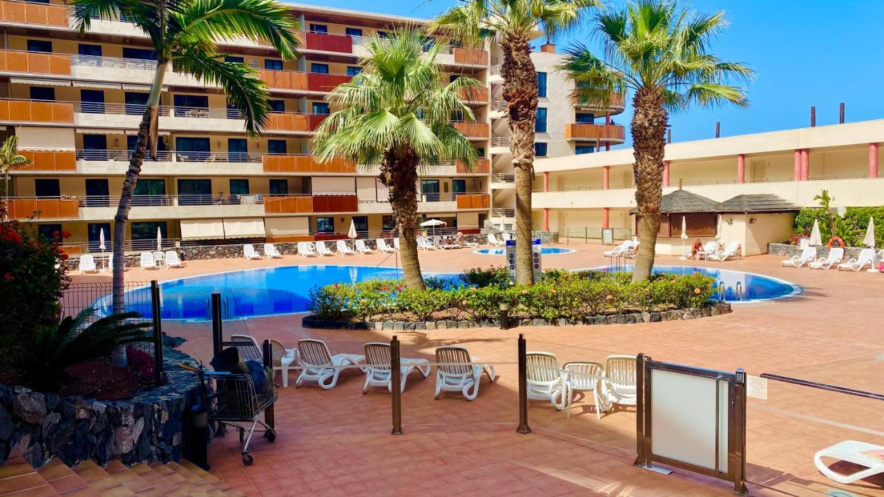 Penthouse Apartment Zentral Und Ruhig Gelegen Puerto de Santiago  Zewnętrze zdjęcie