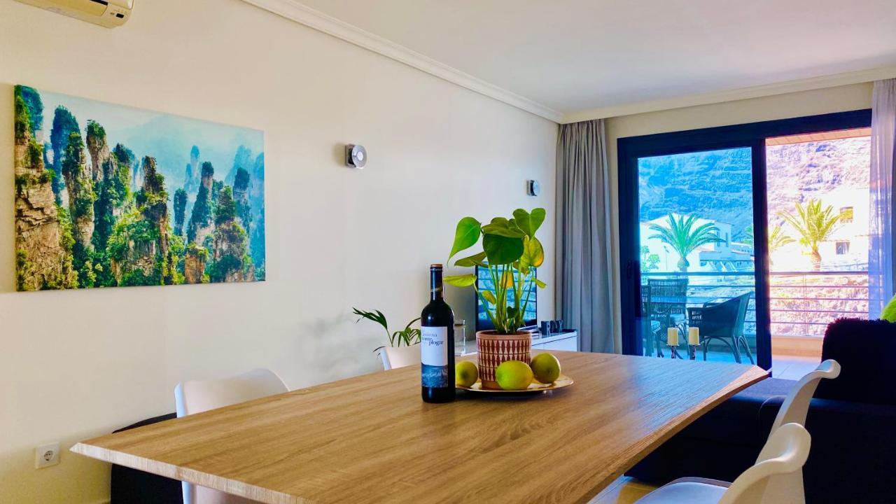 Penthouse Apartment Zentral Und Ruhig Gelegen Puerto de Santiago  Zewnętrze zdjęcie